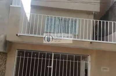 Casa com 4 quartos à venda na Rua Martino Ferreira, 55, Vila Alzira, São Paulo