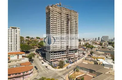 Apartamento com 2 quartos à venda na Rua Itaocara, 51, Cidade Patriarca, São Paulo
