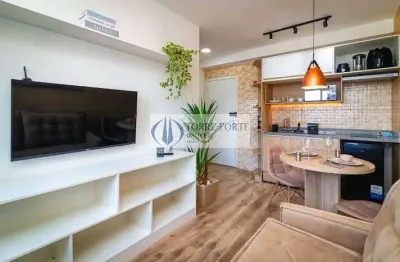 Apartamento com 1 quarto à venda na Rua Maria José, 446, Bela Vista, São Paulo