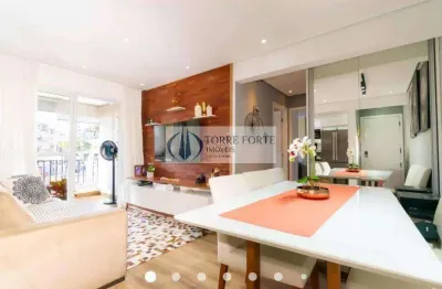 Apartamento 2 quartos, 1 suíte, 58 m2, 1 vaga, na vila formosa