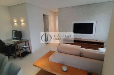 Lindo apartamento com 2 dormitórios, sacada, 2 vagas na vila nova conceição