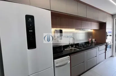 Apartamento 3 suites 2 vagas varanda gourmet no canto do forte praia grande