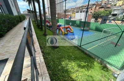 Apartamento com 2 quartos à venda na Rua São Félix do Piauí, 857, Vila Carmosina, São Paulo