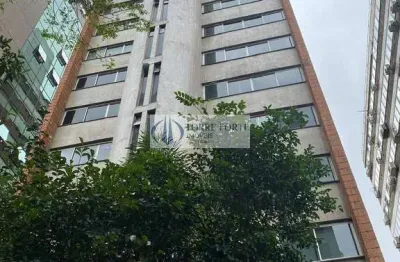 Conjunto comercial no itaim bibi, excelente localização 45 m².