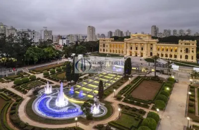 Apartamento com 1 quarto à venda na Rua dos Patriotas, 618, Ipiranga, São Paulo