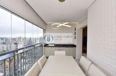 Apartamento com 2 quartos à venda na Avenida Paes de Barros, 3393, Mooca, São Paulo