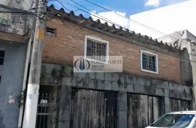 Terreno à venda na Rua Irmã Clotilde, 100, Vila Formosa, São Paulo