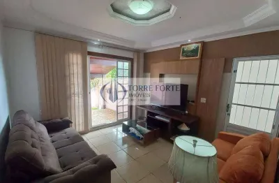 Sobrado 3 dormitórios 1 suíte 5 vagas vila suissa - mogi das cruzes