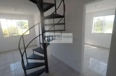 Apartamento tipo cobertura com 2 dormitórios e 1 vaga em pirituba