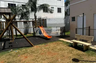 Apartamento de 43m² com 2 dormitórios  com 1 vaga em são josé do rio preto
