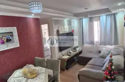 Apartamento com 2 quartos à venda na Rua Soldado Dorival de Brito, 270, Cidade São Jorge, Santo André