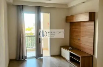 Belo apartamento com 3 dormitórios, 1 suíte e 2 vagas no parque são lucas