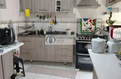 Apartamento com 3 dormitorios 1suite 2 vagas sem condominio em santo andre