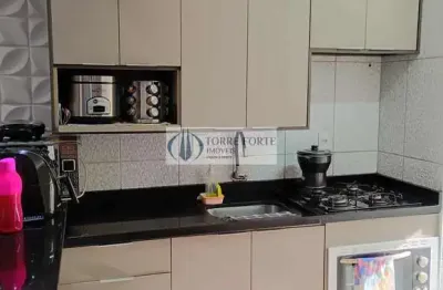 Apartamento cdhu com 2 dormitorios 1 vaga rotativa na vila conceição.