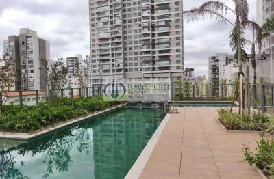 Apartamento de 141m²  com 3 dormitórios com 2 vagas na vila mariana