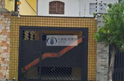 Casa com 2 quartos à venda na Rua Luís Ferreira, Tatuapé, São Paulo