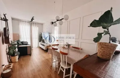 Apartamento com 2 dormitorios , varanda 1 vaga no jardim vila formosa.