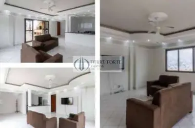 Cobertura com 3 dormitorios 2 suites 2 vagas ,piscina na mirim praia grande