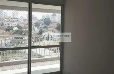 Apartamento de 69m² com 2 dormitórios com 1 vaga na chácara inglesa