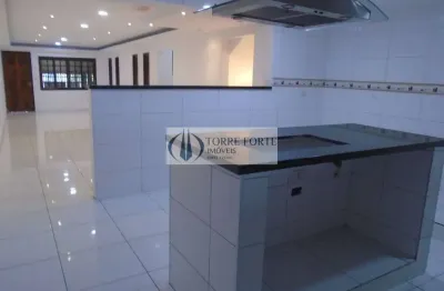 Casa com 3 quartos à venda na Rua Avelino Antônio Cardoso, 1, Parque Alvorada, Mauá