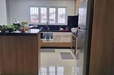 Casa com 3 quartos à venda na Rua Avelino Antônio Cardoso, 1, Parque Alvorada, Mauá