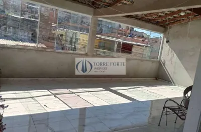 Lindo sobrado com 3 dormitórios e 2 vagas em itaquaquecetuba