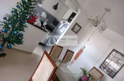 Apartamento com 2 quartos à venda na Rua Senador Amaral Furlan, 1, Parada XV de Novembro, São Paulo