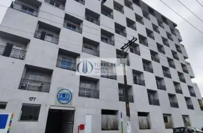 Apartamento 1 dormitório sem vaga com varanda na vila carrão