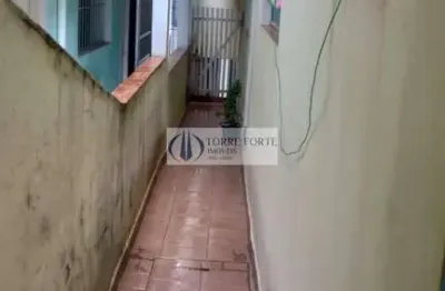 Casa com 2 quartos à venda na Rua Mariano Ferreira, 1, Parque São Lucas, São Paulo