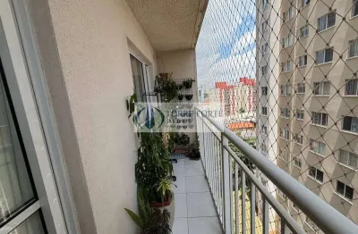 Apartamento com 1 quarto à venda na Rua Manuel Leiroz, 230, Vila Penteado, São Paulo