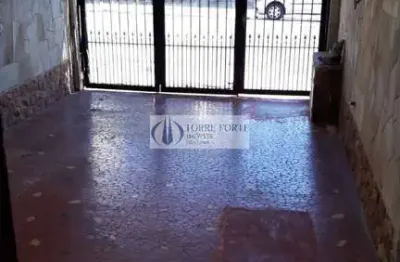 Casa com 2 quartos à venda na Rua Caetano de Campos, 118, Vila Moreira, São Paulo