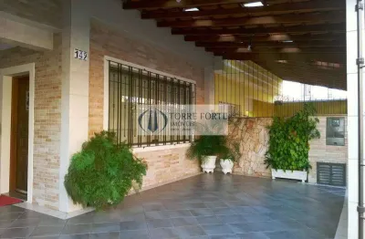 Casa com 3 quartos à venda na Rua João de Almeida, Tatuapé, São Paulo