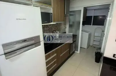 Apartamento com 3 dormitorios 1 suite 1 vaga , varanda na vila antonieta.