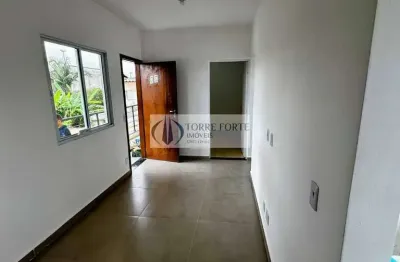 Apartamento novo em condomínio com 2 dormitórios em são miguel paulista