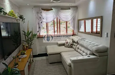 Lindo apartamento com 2 dormitórios e 1 vaga na região da penha