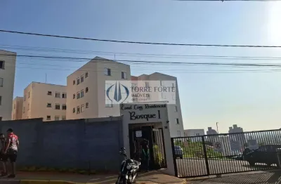 Apartamento com 2 quartos à venda na Rua Gramado, 10, Conjunto Residencial do Bosque, Mogi das Cruzes