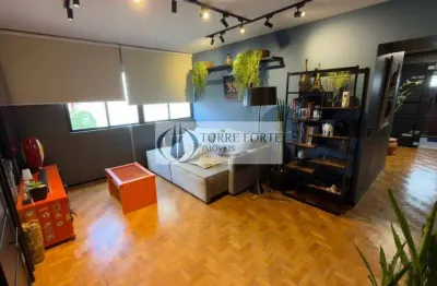 Belo Apartamento 2 Dormitórios, 1 Suíte, 1 Vaga na Região Avenida Paulista