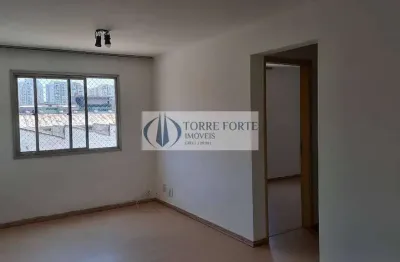 Apartamento ótima localização 2 dormitórios, 1 vaga em santo amaro