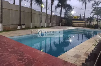 Apartamento 2 dormitórios, 1 vaga e lazer completo em ermelino matarazzo