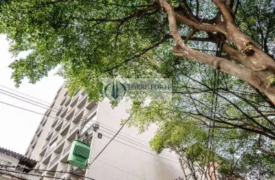 Excelente studio na Bela Vista, mobiliado com ótimos móveis e utensílios