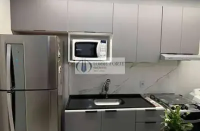 Apartamento com 2 dormitorios 1 vaga, varanda na Cidade Lider .