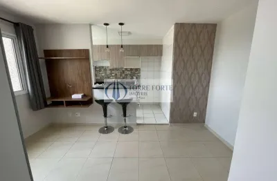 Ótimo Apartamento com 2 Dormitórios e 1 Vaga na Vila Antonieta