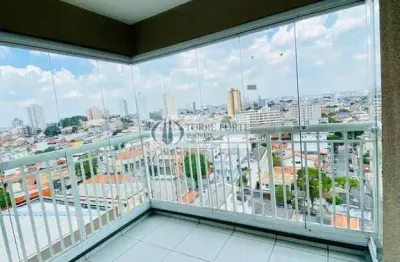 Apartamento Amplo com 2 Dormitórios, 1 Suíte, 1 Vaga na Vila Matilde