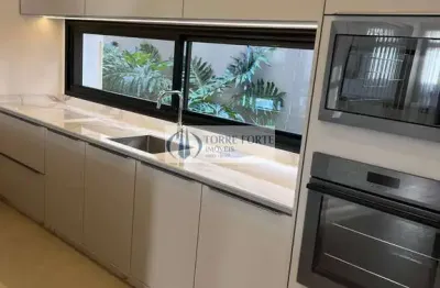 Sobrado Alto Padrão com 5 suites 3 vagas , Piscina em Alphaville.