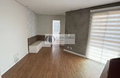 Lindo Apartamento com 2 Dormitórios e 1 Vaga na Região de São Mateus