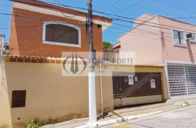 Lindíssimo Sobrado com 3 dormitórios no Jardim Vila Formosa