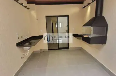 Lindo Sobrado Novo, 2 Suítes e 2 Vagas na Região da Vila Guilherme