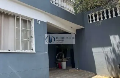 Casa com 2 quartos à venda na Rua José Garcia Terra, 118, Jardim Lisboa, São Paulo