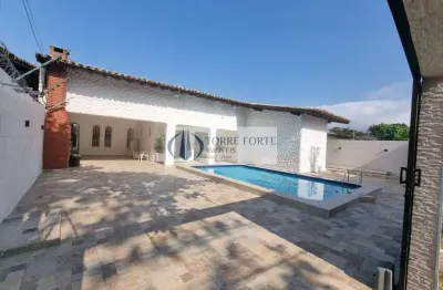 Casa com 6 quartos à venda na Rua Aracati, 1, Enseada, Guarujá