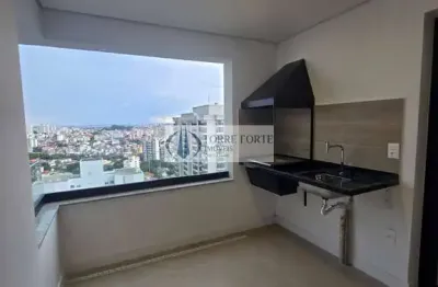 Lindo apartamento 3 dormitórios, 2 suítes, 2 vagas no Campestre